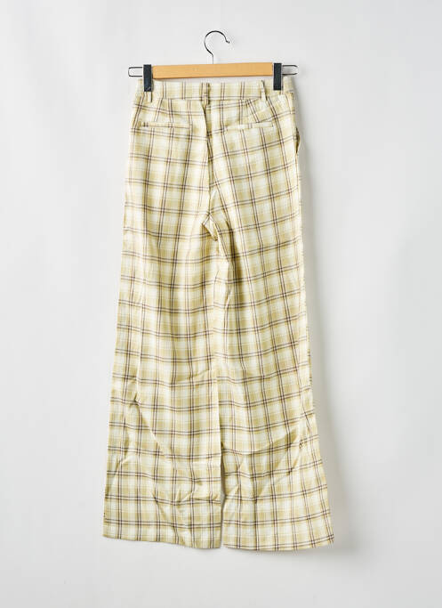 Pantalon large vert NASTY GAL pour femme