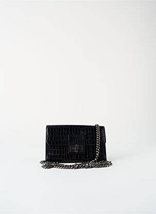 Pochette noir SANS MARQUE pour femme