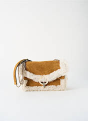 Sac marron SANDRO pour femme seconde vue