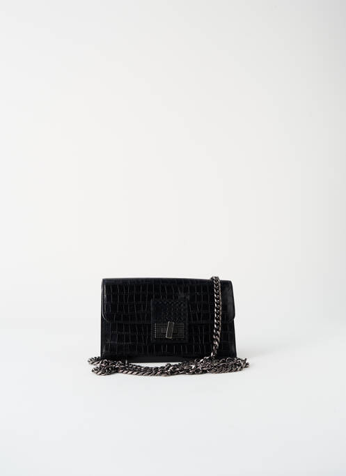 Pochette noir SANS MARQUE pour femme