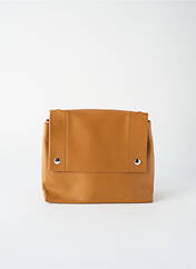 Sac marron SABRINA pour femme seconde vue