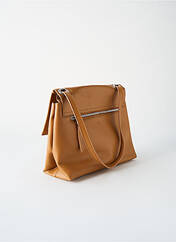 Sac marron SABRINA pour femme seconde vue