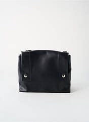 Sac noir SABRINA pour femme seconde vue