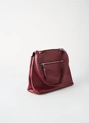 Sac violet SABRINA pour femme seconde vue