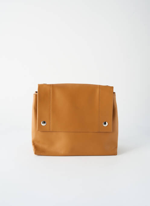 Sac marron SABRINA pour femme