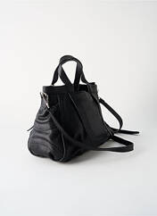 Sac noir ARTHUR&ASTON pour homme seconde vue