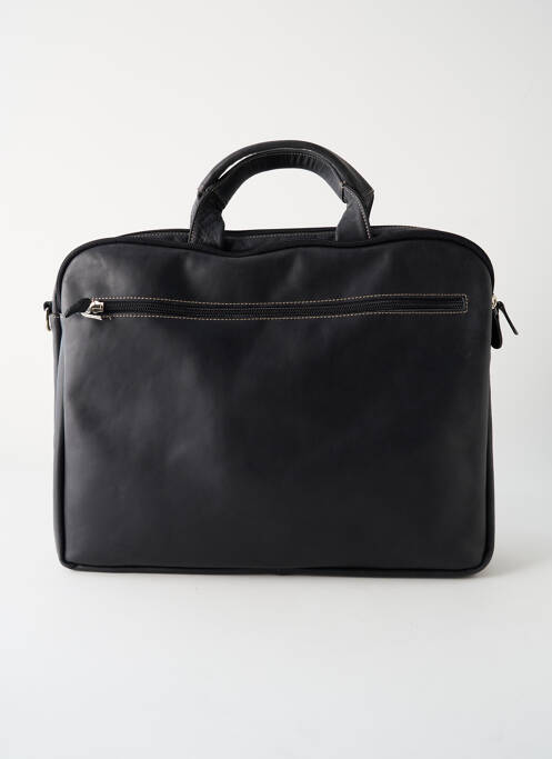 Sac noir JEAN-LOUIS FOURES pour femme