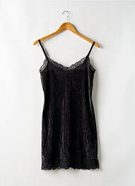 Nuisette/combinette stretch noir INTIMISSIMI femme