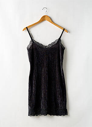 Nuisette/combinette stretch noir INTIMISSIMI femme