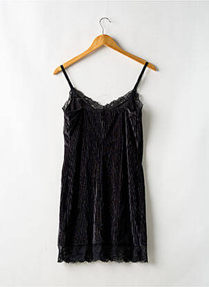 Nuisette/combinette stretch noir INTIMISSIMI femme