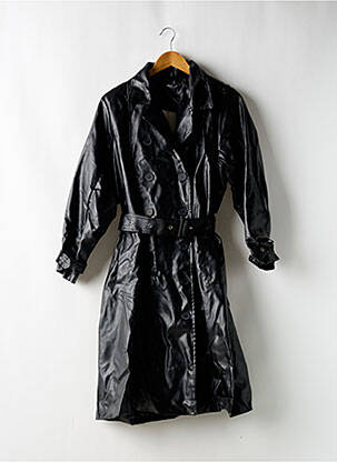 Veste simili cuir poches noir NASTY GAL femme