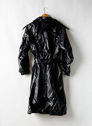 Veste simili cuir poches noir NASTY GAL femme