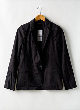 Blazer poches noir BIZZBEE femme