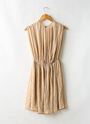Robe courte beige LIU JO pour femme seconde vue