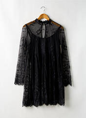 Robe courte noir FOREVER 21 pour femme seconde vue