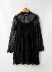 Robe courte noir FOREVER 21 pour femme seconde vue