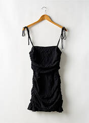 Robe courte noir LOVERS + FRIENDS pour femme seconde vue