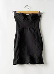 Robe courte noir PRETTY LITTLE THING pour femme seconde vue