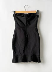 Robe courte noir PRETTY LITTLE THING pour femme seconde vue