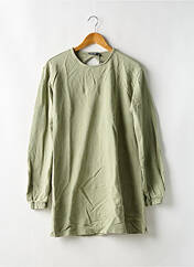 Robe courte vert NASTY GAL pour femme seconde vue