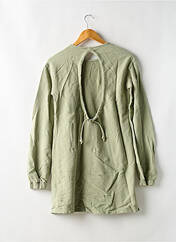 Robe courte vert NASTY GAL pour femme seconde vue