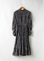 Robe mi-longue bleu MOLLY BRACKEN pour femme seconde vue