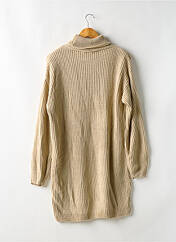 Robe pull beige NASTY GAL pour femme seconde vue