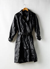 Veste simili cuir noir NASTY GAL pour femme seconde vue