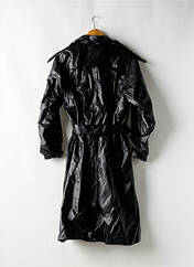 Veste simili cuir noir NASTY GAL pour femme seconde vue