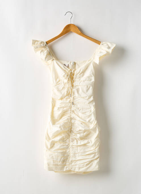 Robe courte beige HOUSE OF CB LONDON pour femme
