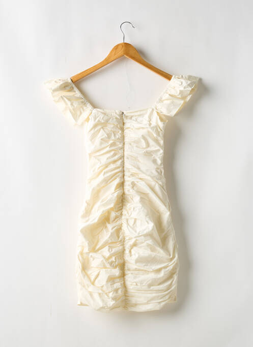 Robe courte beige HOUSE OF CB LONDON pour femme