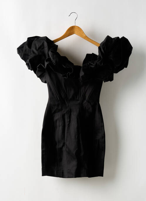 Robe courte noir HOUSE OF CB LONDON pour femme