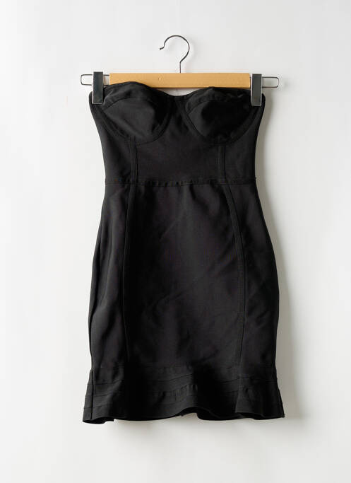 Robe courte noir PRETTY LITTLE THING pour femme