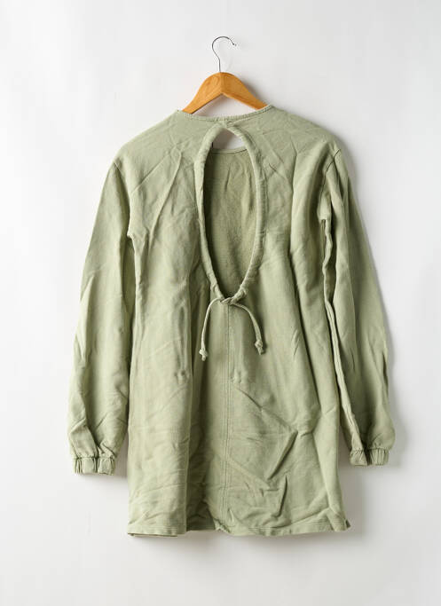 Robe courte vert NASTY GAL pour femme