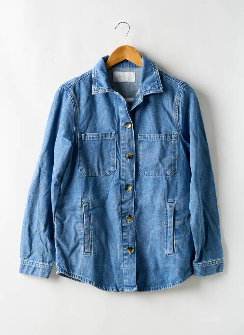 Veste casual bleu PROMOD pour femme