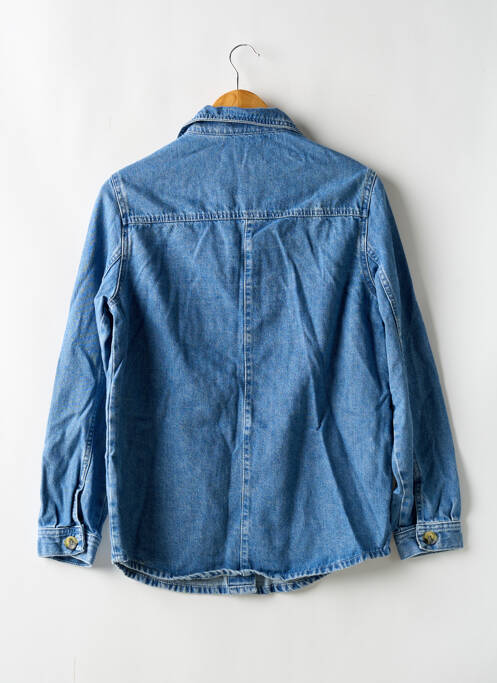 Veste casual bleu PROMOD pour femme