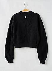 Sweat-shirt noir MUGLER pour femme seconde vue