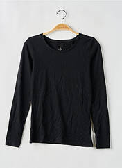 T-shirt noir C&A pour femme seconde vue