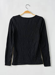 T-shirt noir C&A pour femme seconde vue