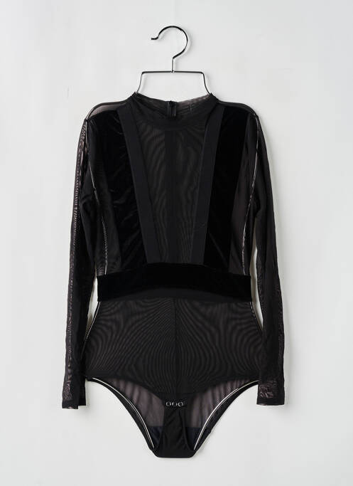 Body lingerie noir UNDRESS CODE pour femme