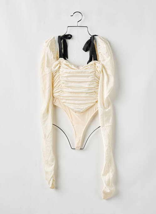 Body beige HOUSE OF CB LONDON pour femme