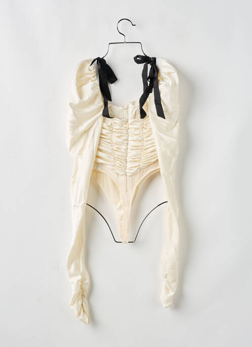 Body beige HOUSE OF CB LONDON pour femme