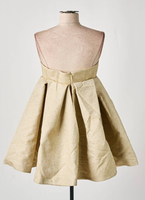 Robe courte or HOUSE OF CB LONDON femme