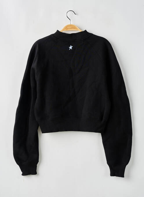 Sweat-shirt noir MUGLER pour femme