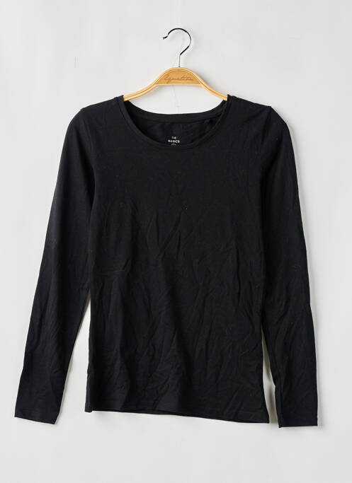 T-shirt noir C&A pour femme