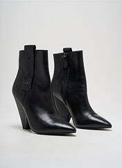 Bottines/Boots noir LIU JO pour femme seconde vue