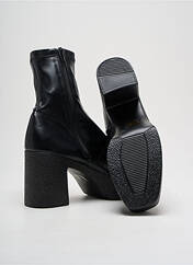 Bottines/Boots noir QUANTICLO pour femme seconde vue
