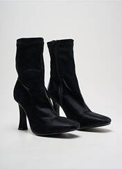 Bottines/Boots noir QUANTICLO pour femme seconde vue