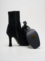 Bottines/Boots noir QUANTICLO pour femme seconde vue