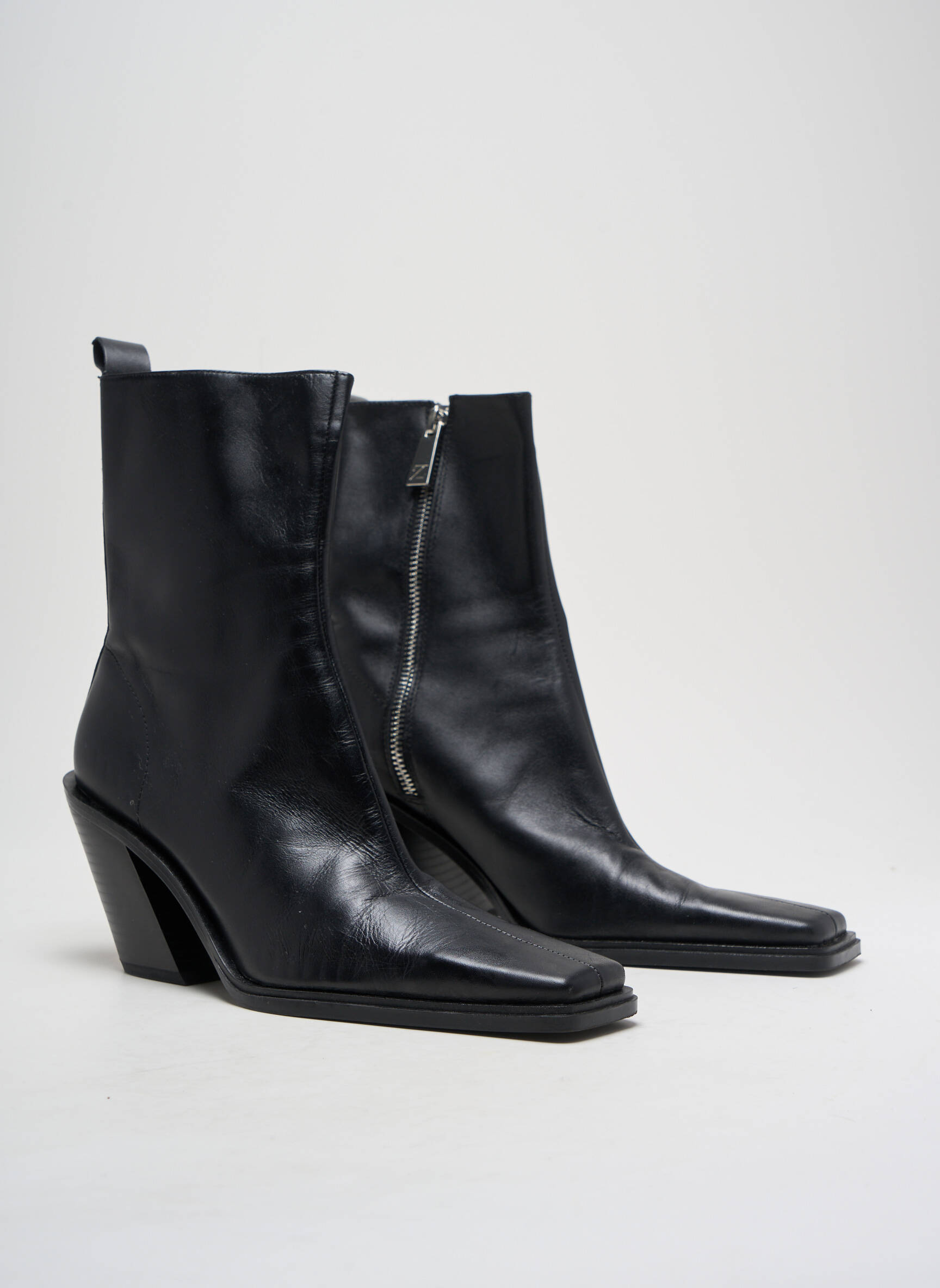 Bottines Vetement Zara Femme Nouvelle Collection Bottines/Boots